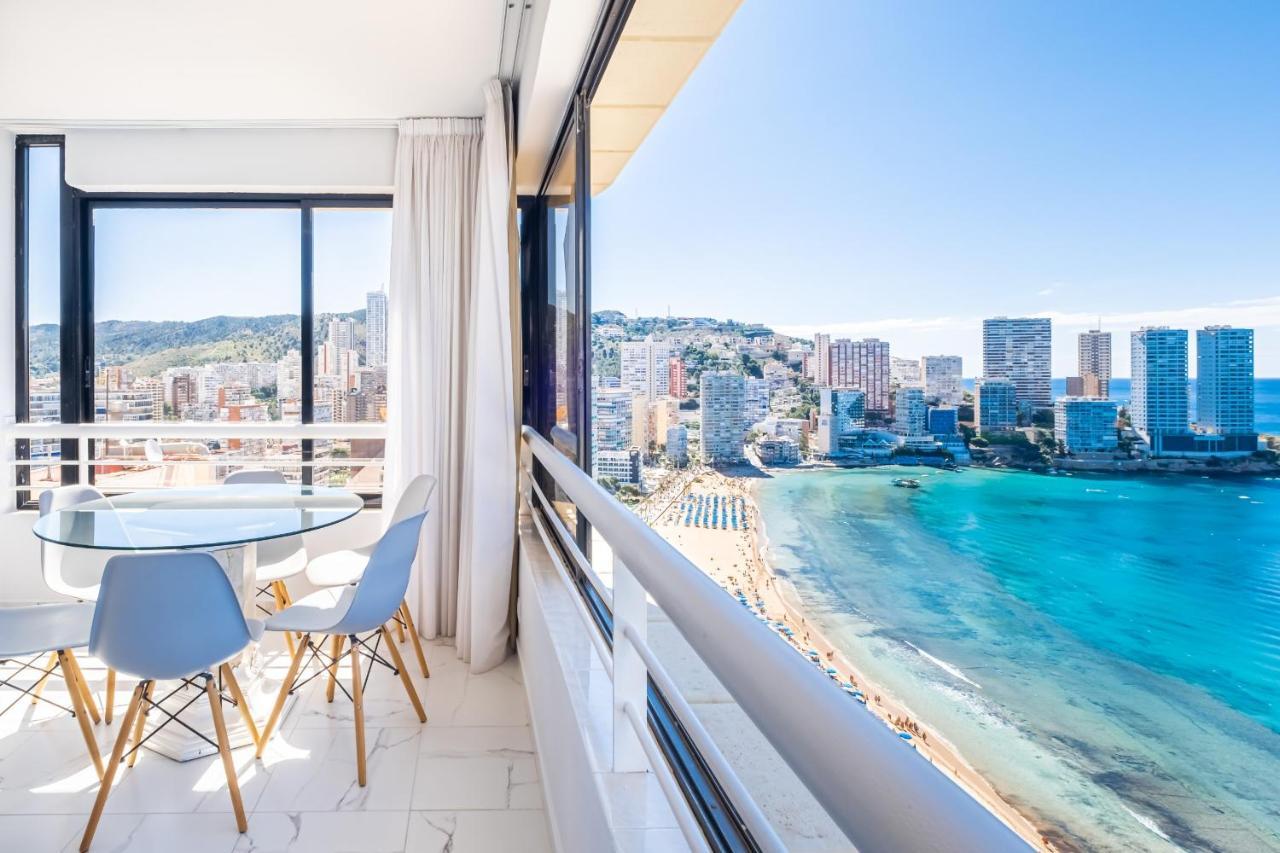 Torre Levante 22C เบนิดอร์ม ภายนอก รูปภาพ