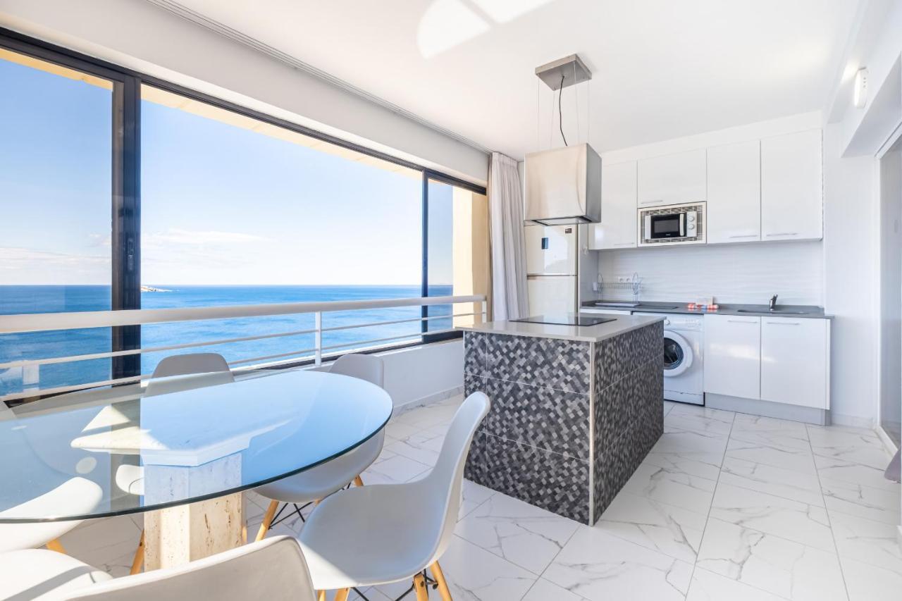 Torre Levante 22C เบนิดอร์ม ภายนอก รูปภาพ