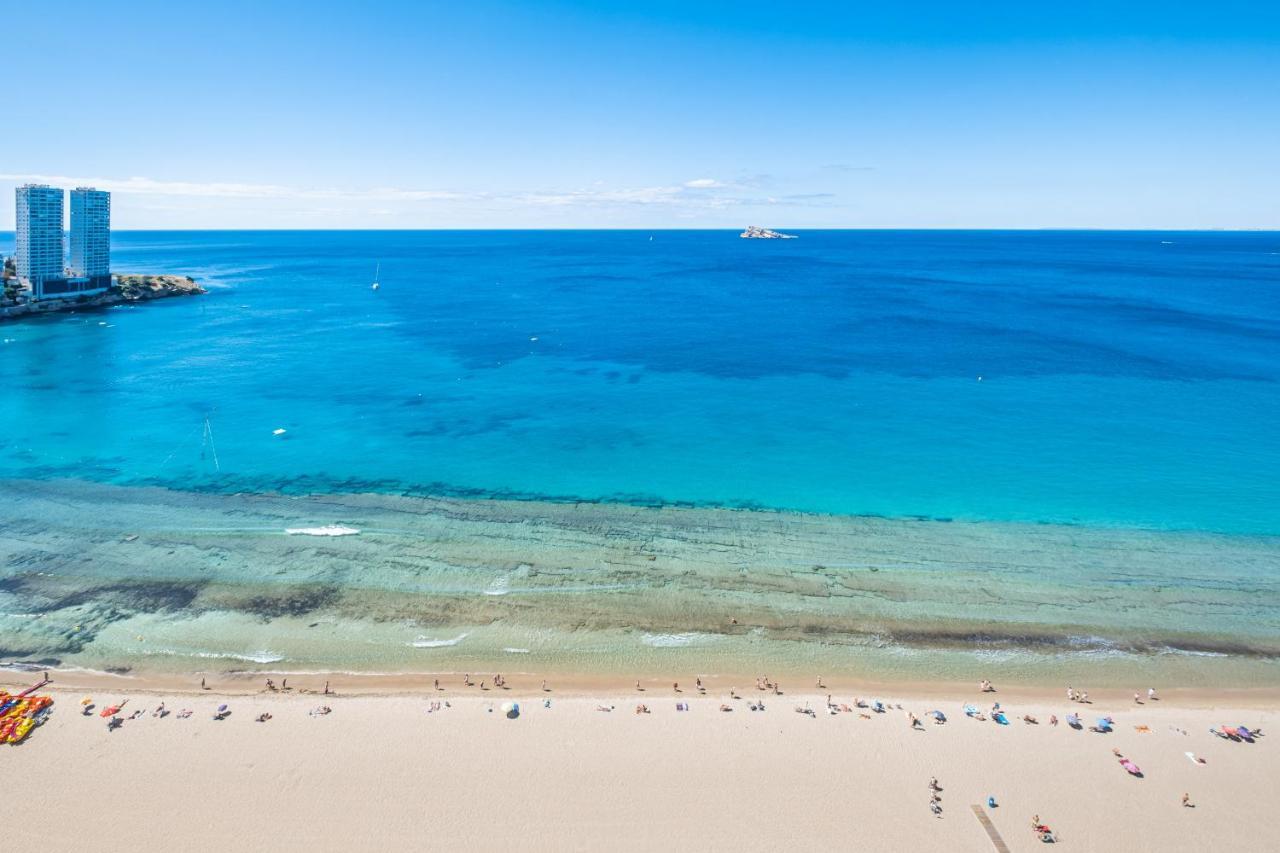 Torre Levante 22C เบนิดอร์ม ภายนอก รูปภาพ