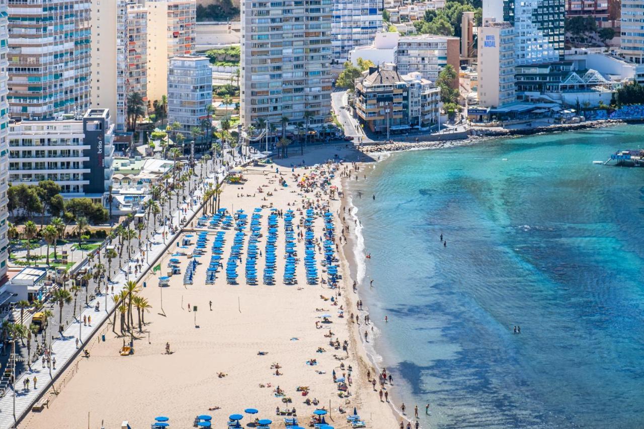 Torre Levante 22C เบนิดอร์ม ภายนอก รูปภาพ