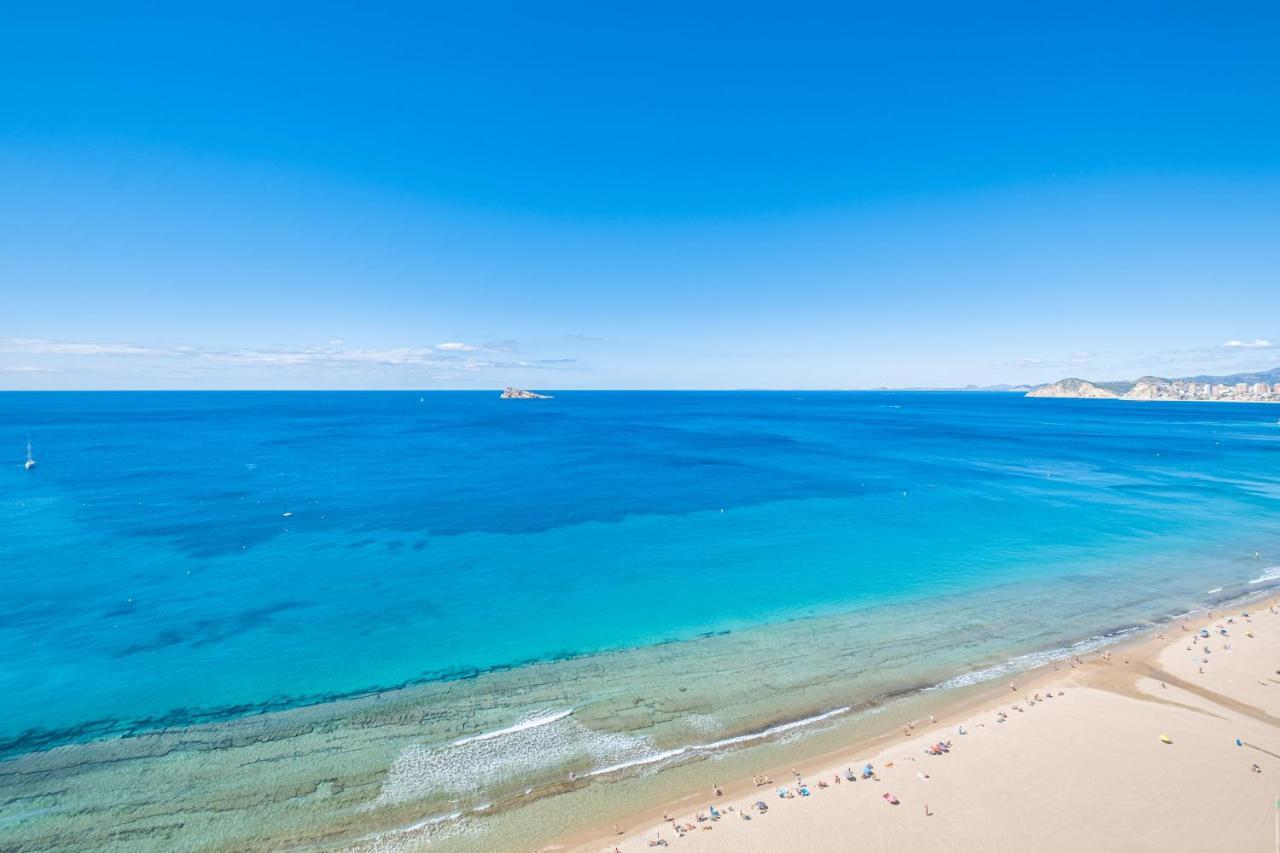 Torre Levante 22C เบนิดอร์ม ภายนอก รูปภาพ
