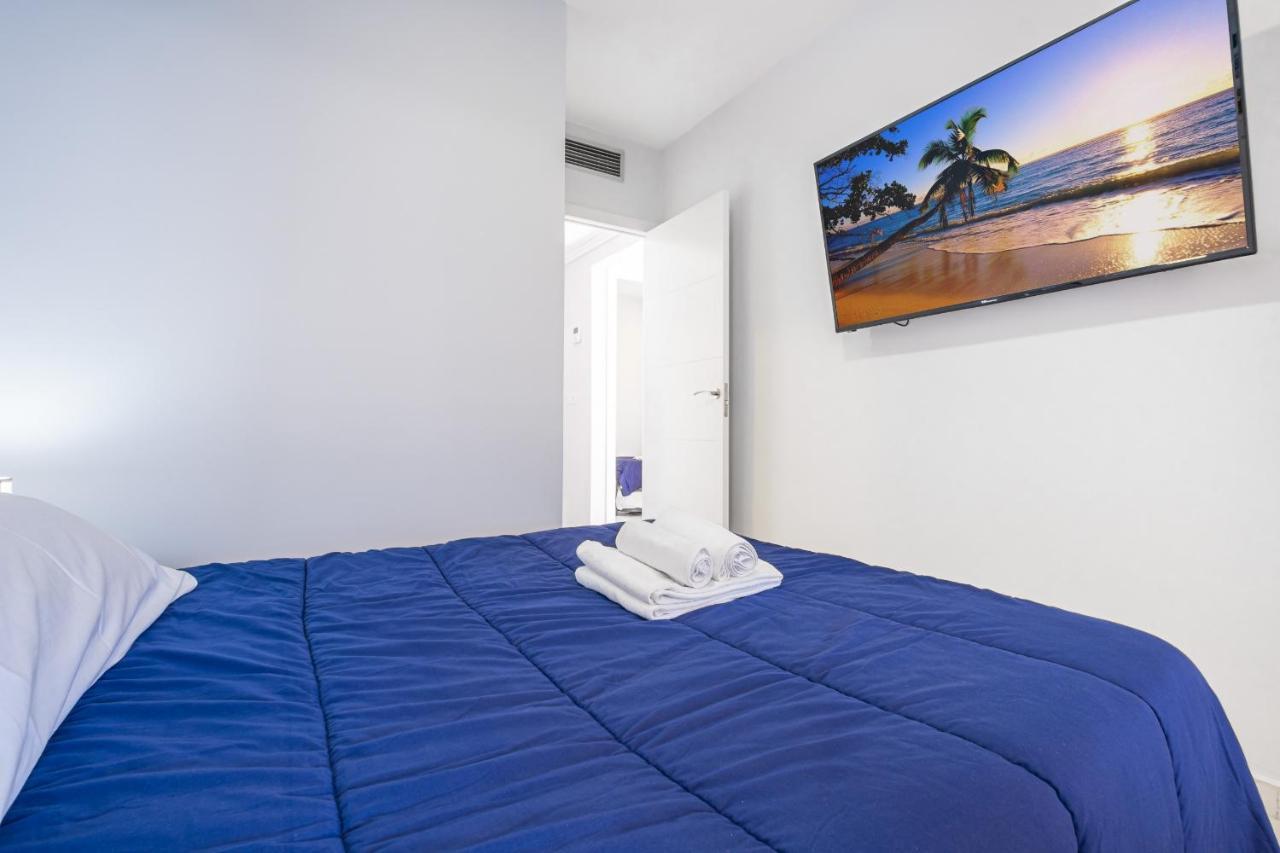 Torre Levante 22C เบนิดอร์ม ภายนอก รูปภาพ
