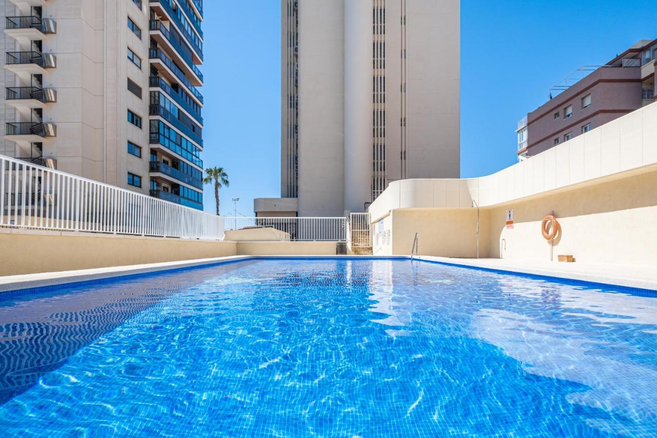 Torre Levante 22C เบนิดอร์ม ภายนอก รูปภาพ