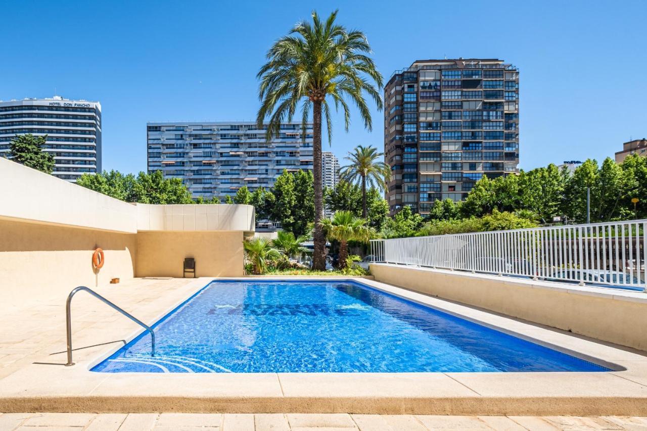 Torre Levante 22C เบนิดอร์ม ภายนอก รูปภาพ