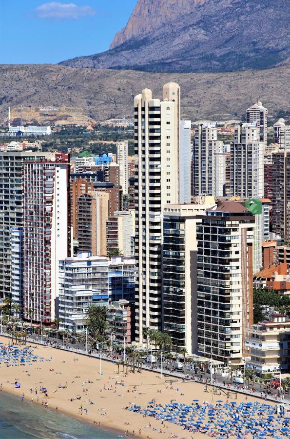 Torre Levante 22C เบนิดอร์ม ภายนอก รูปภาพ