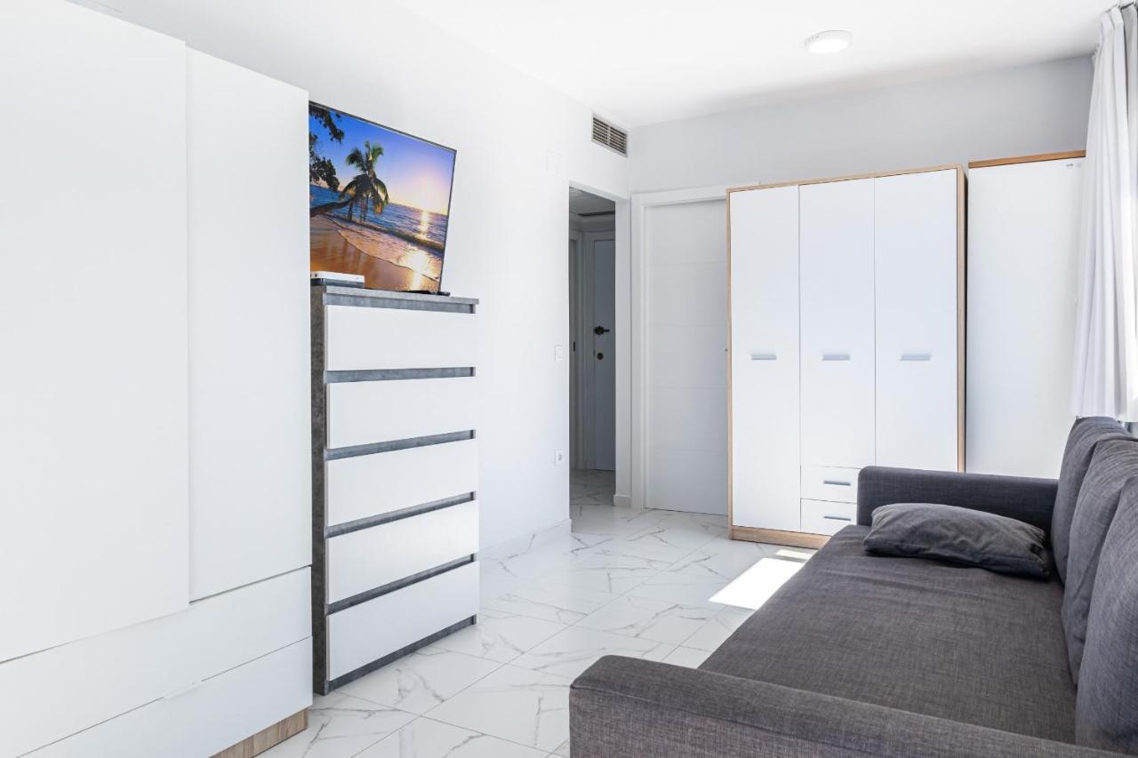 Torre Levante 22C เบนิดอร์ม ภายนอก รูปภาพ