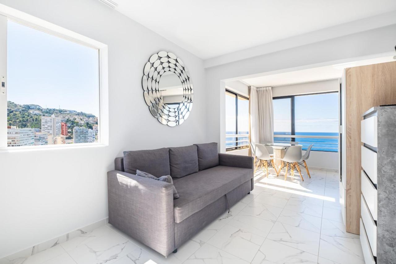 Torre Levante 22C เบนิดอร์ม ภายนอก รูปภาพ