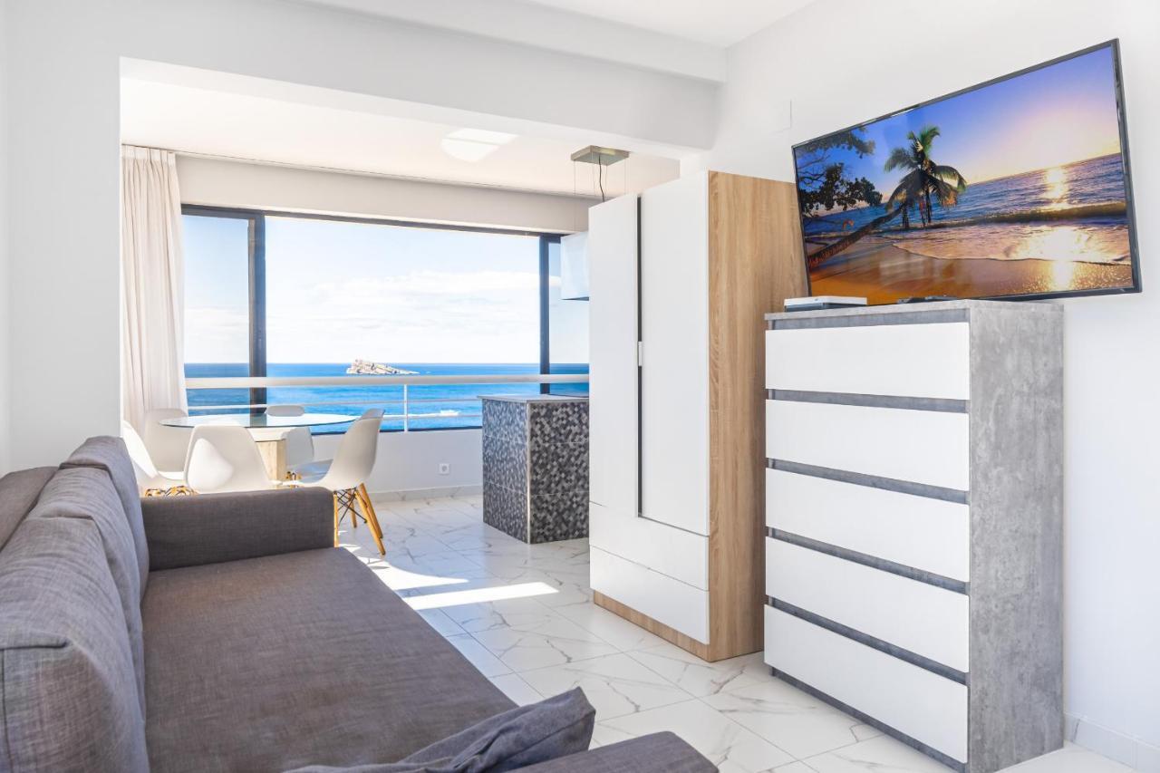 Torre Levante 22C เบนิดอร์ม ภายนอก รูปภาพ