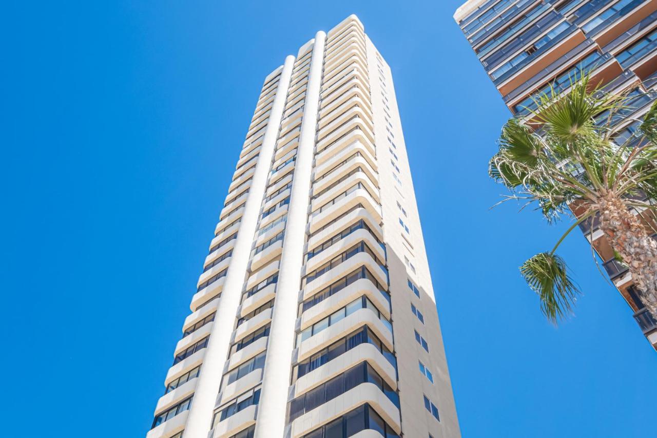 Torre Levante 22C เบนิดอร์ม ภายนอก รูปภาพ